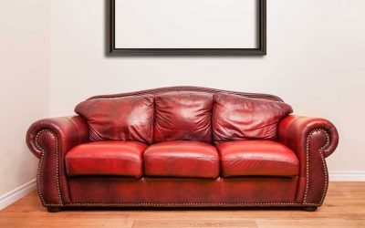 How to Repair Scratches on Leather Sofa?