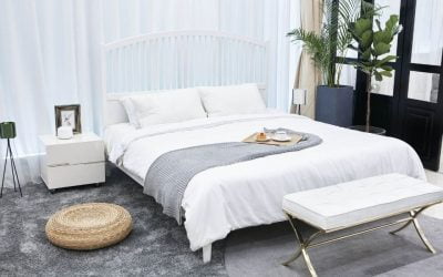 Vital Things to Consider While Selecting Carpets for Your Bedroom