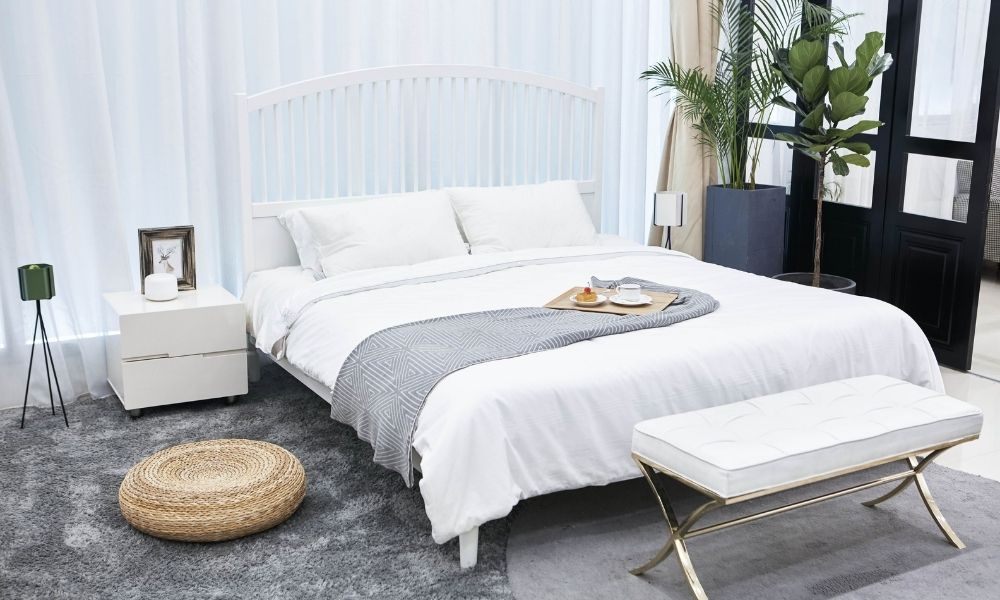 Bedroom carpet supplier